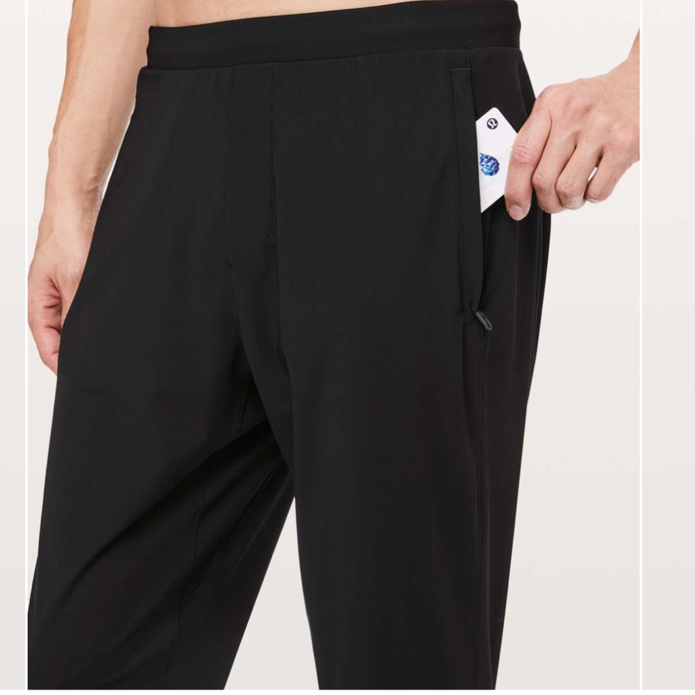 Lululemon Surge Jogger *29" ~ Black